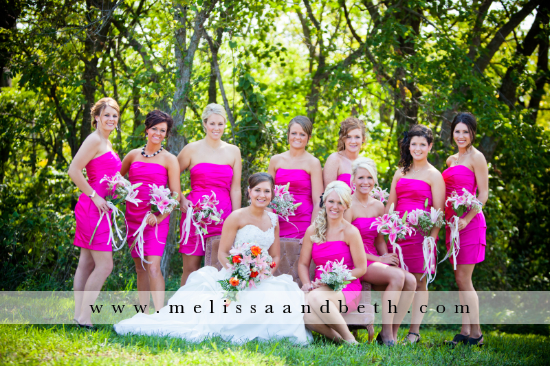 Kansas City Wedding Photography