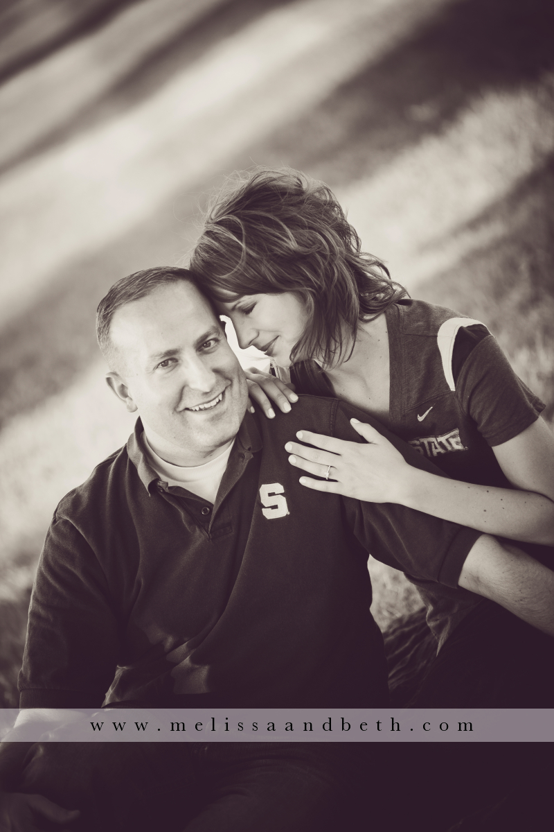 Kansas City Engagement Photography