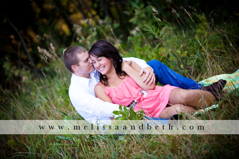 Kansas City Engagement Photographers