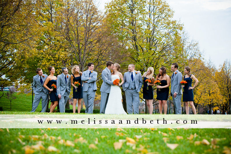 Kansas City Wedding Photographers