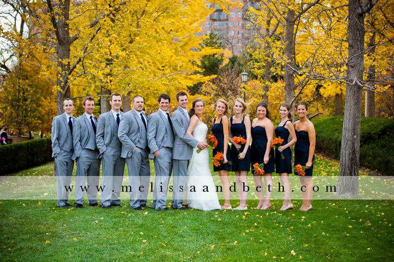 Nelson-Atkins Museum of Art Wedding