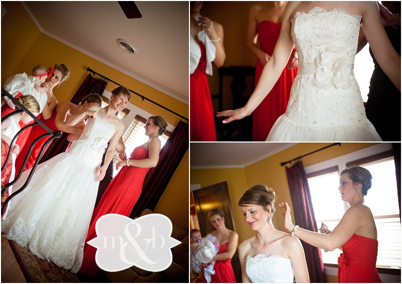 Kansas City Wedding Photography