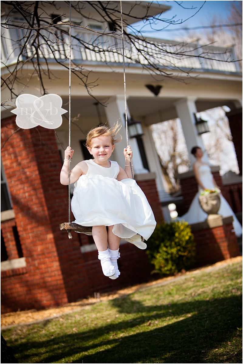 Kansas City Estate Wedding Photographers