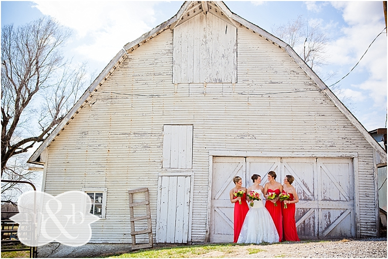 Kansas City Estate Wedding Photographers