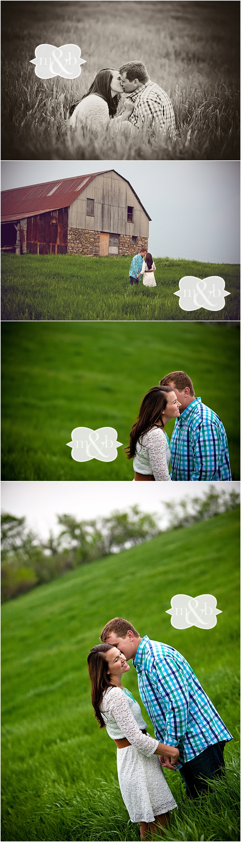 Kansas Engagement Photographers
