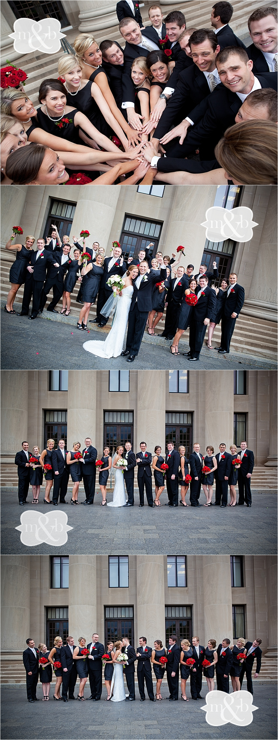 Nelson Atkins Wedding Photography
