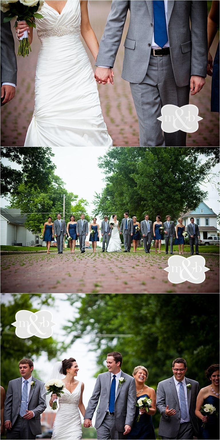 Sabetha Kansas Wedding Photographers