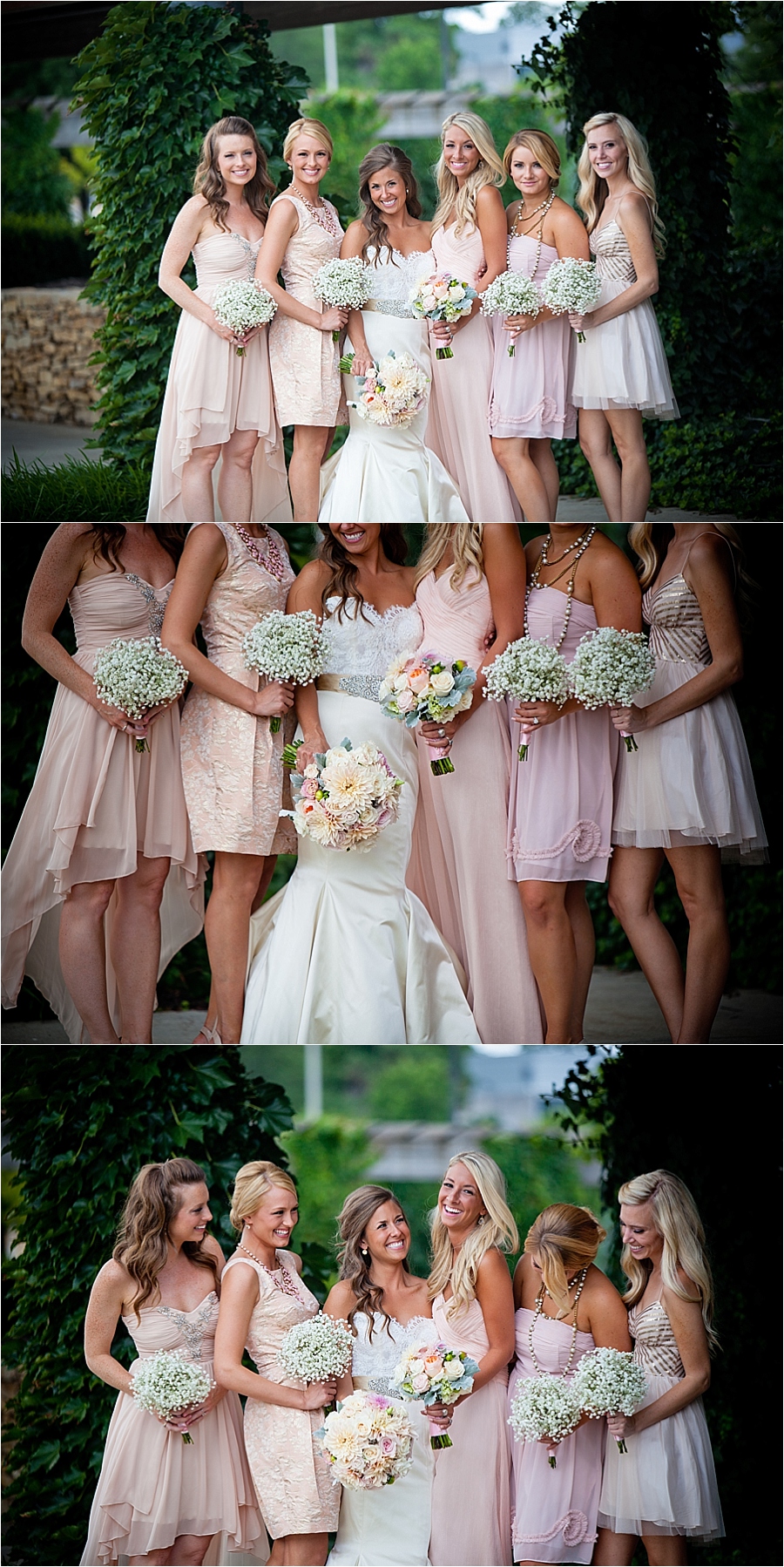 Kauffman Gardens Wedding Photographers