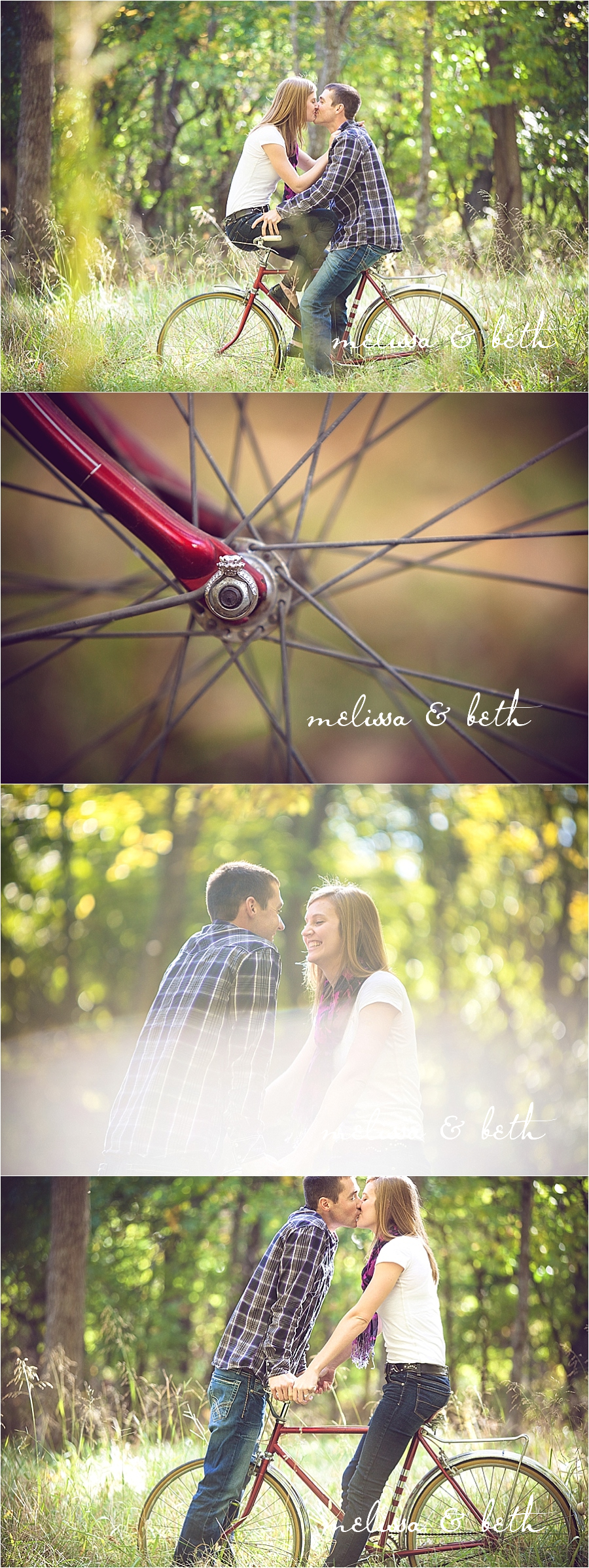 Kansas Engagement Photographers