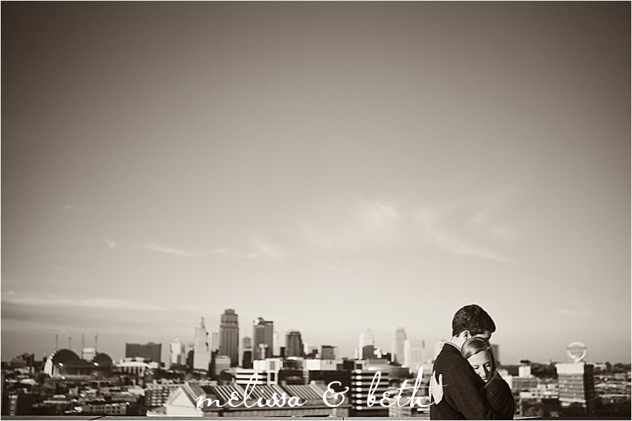 Kansas City Engagement Photographers