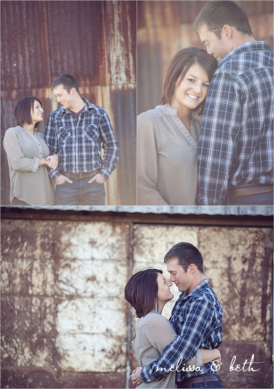 Kansas City Engagement Photographers
