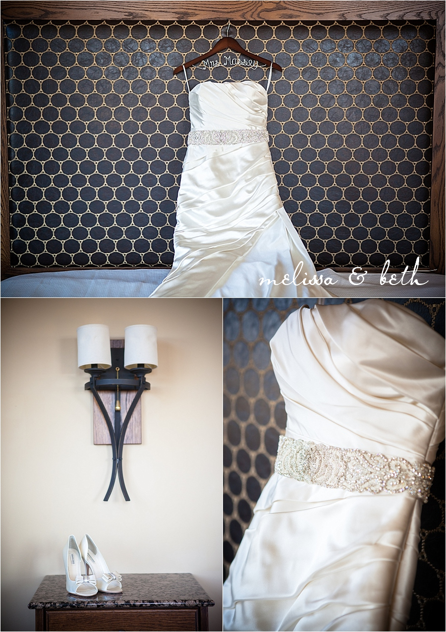 Oread Hotel Wedding