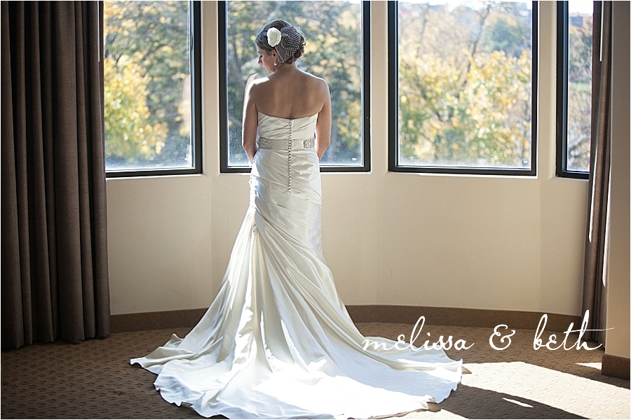 Oread Wedding