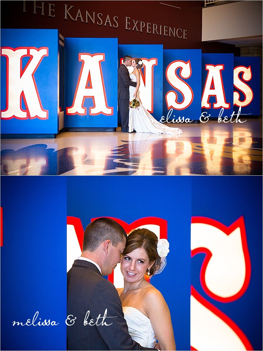 Lawrence Kansas Wedding