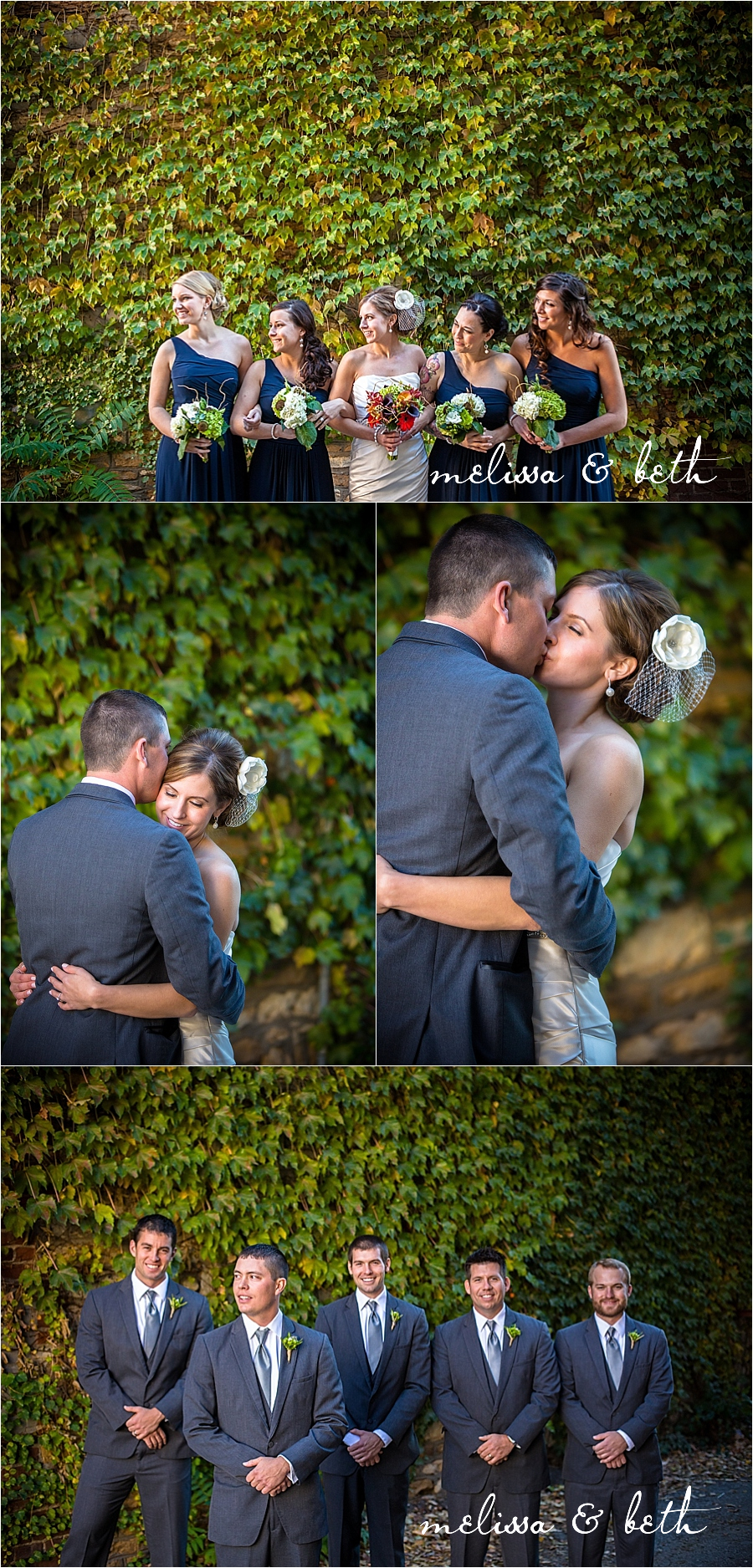 Lawrence Wedding Photographers
