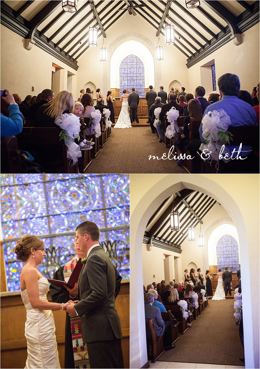 Danforth Chapel