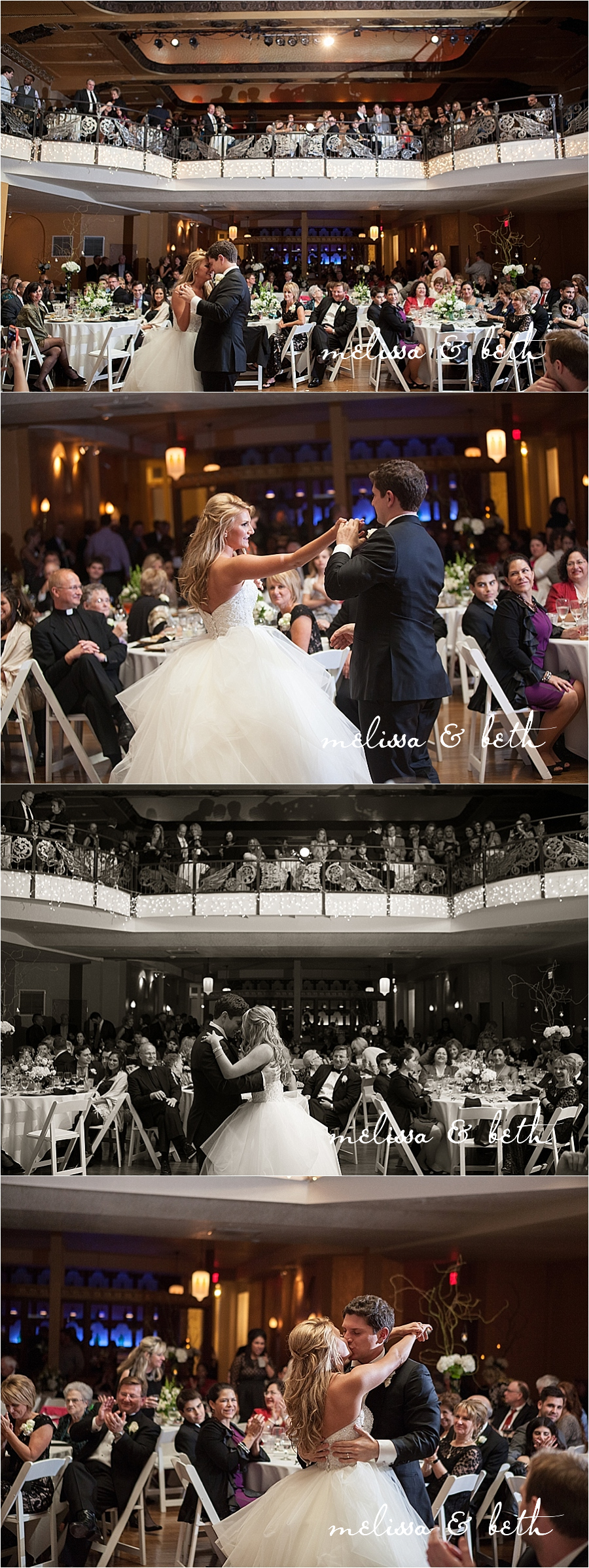 Madrid Theatre Wedding