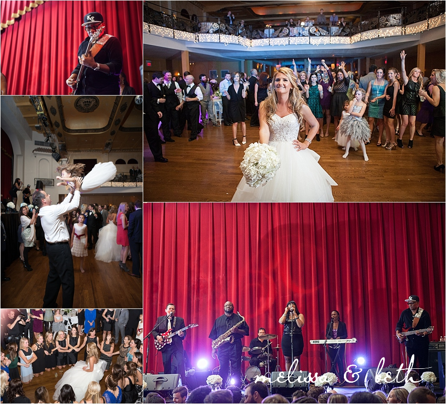Madrid Theatre Wedding