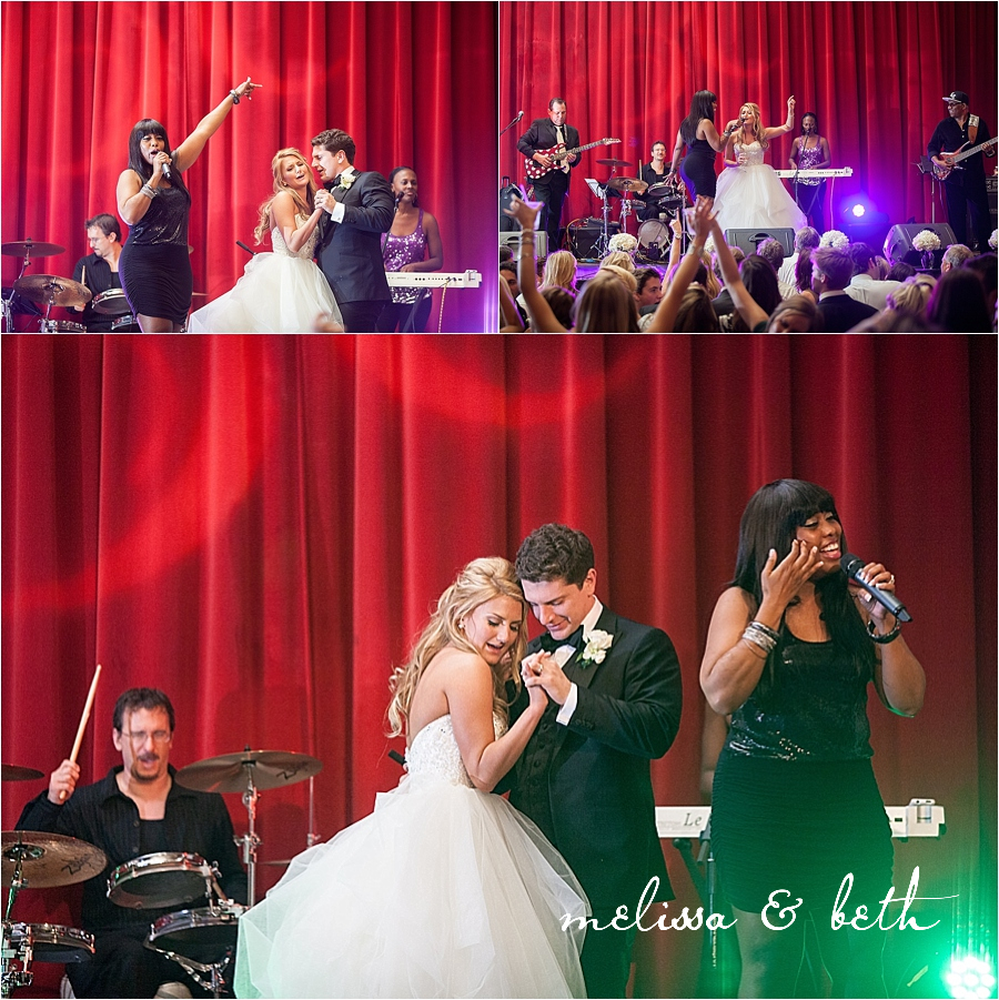 Madrid Theatre Wedding
