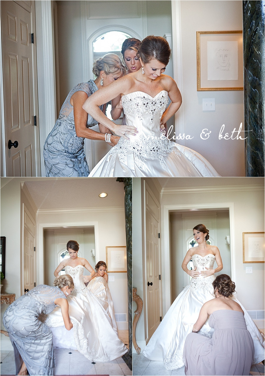 Ritz Charles Wedding