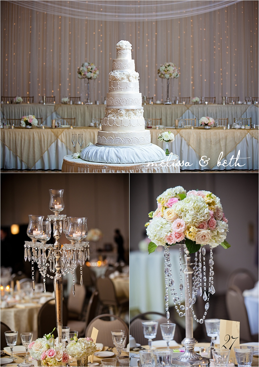Ritz Charles Wedding