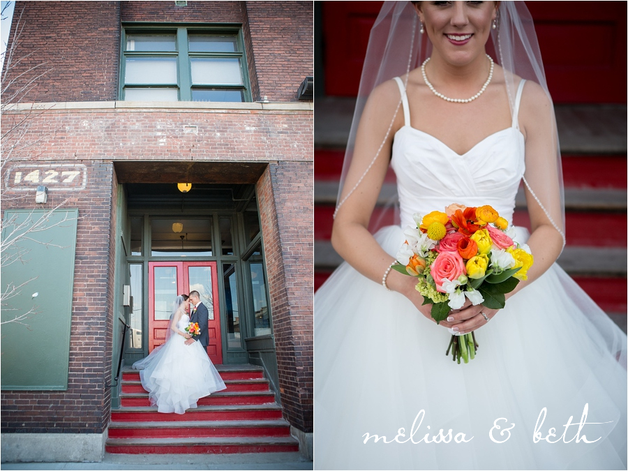 Melissa & Beth | Wedding Photographers www.melissaandbeth.com 913-488-5125