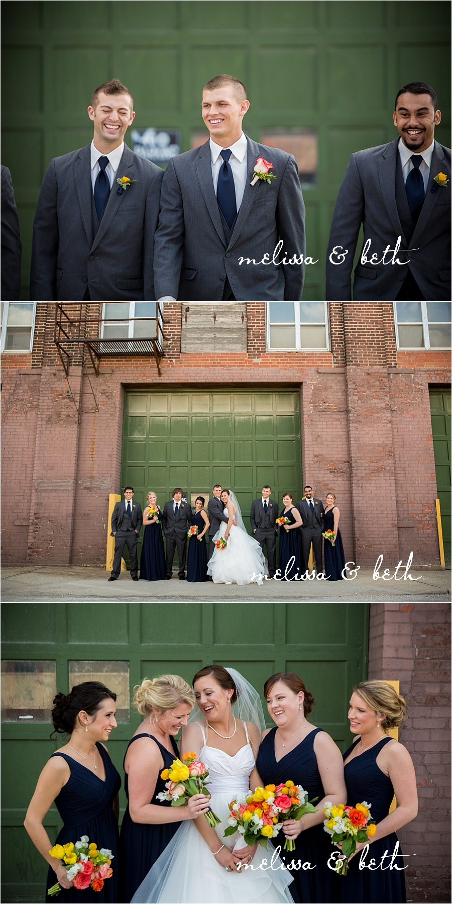 Melissa & Beth | Wedding Photographers www.melissaandbeth.com 913-488-5125