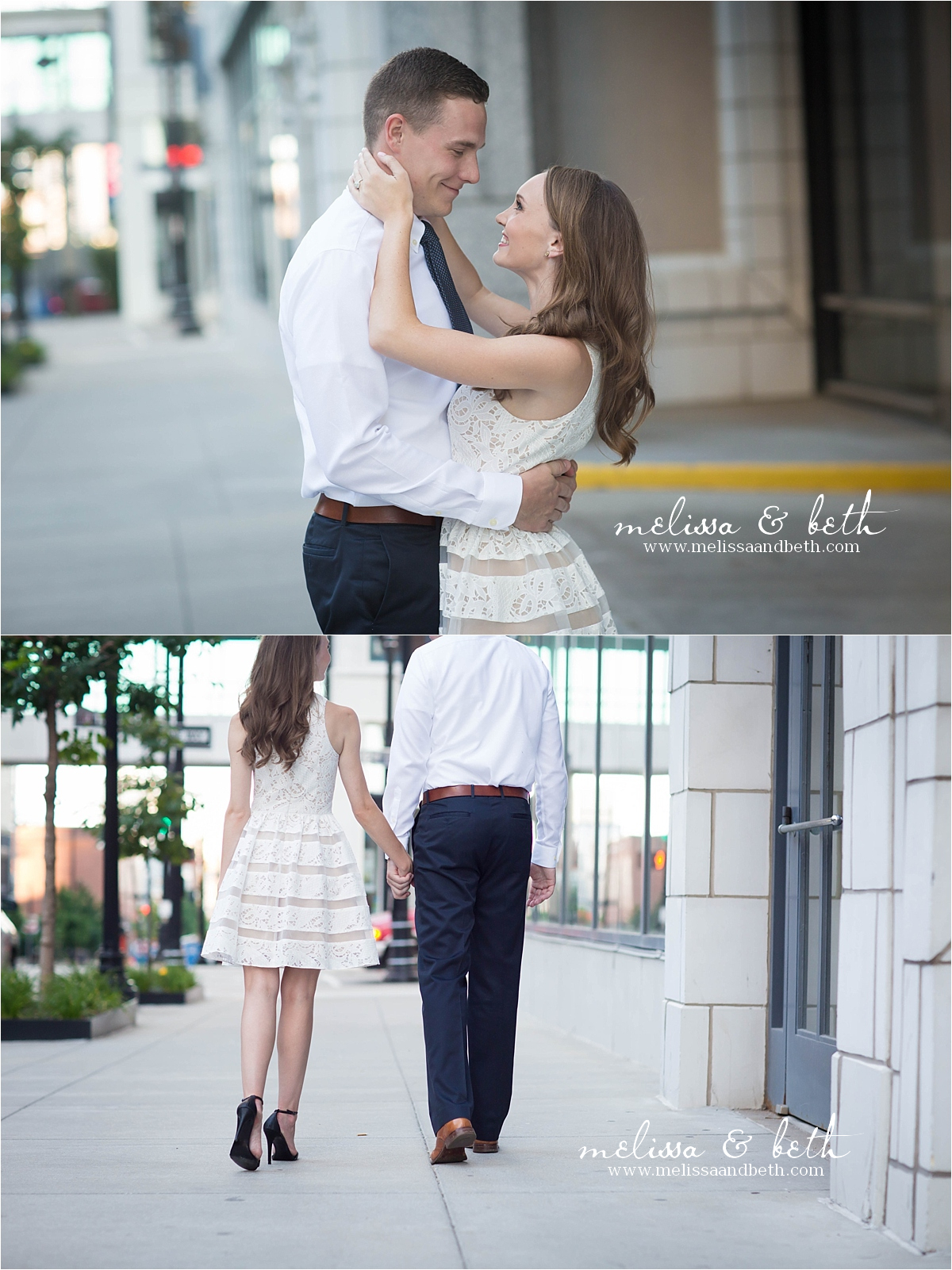 Parisian Inspired City Engagement Kansas City