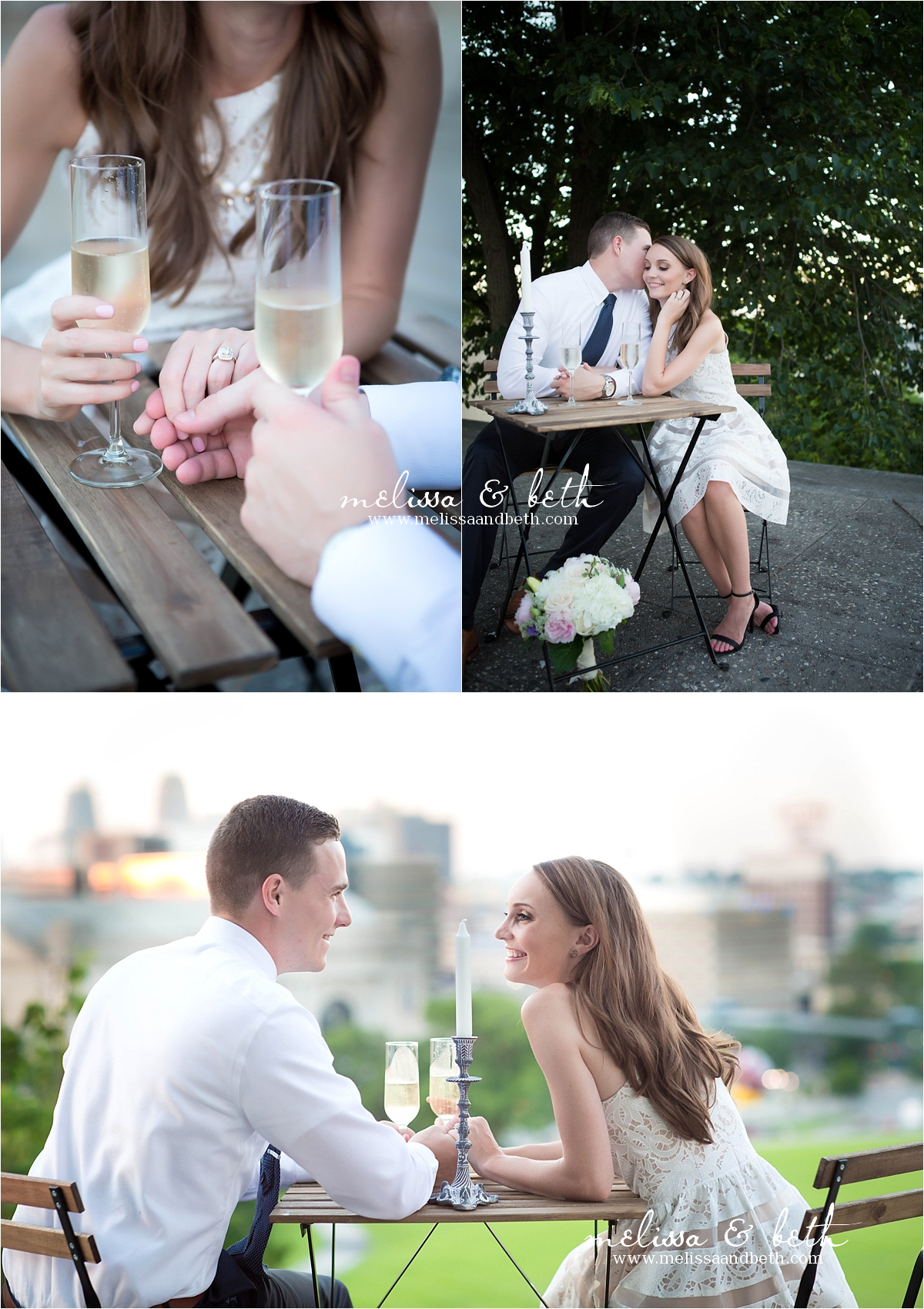 Parisian Inspired City Engagement