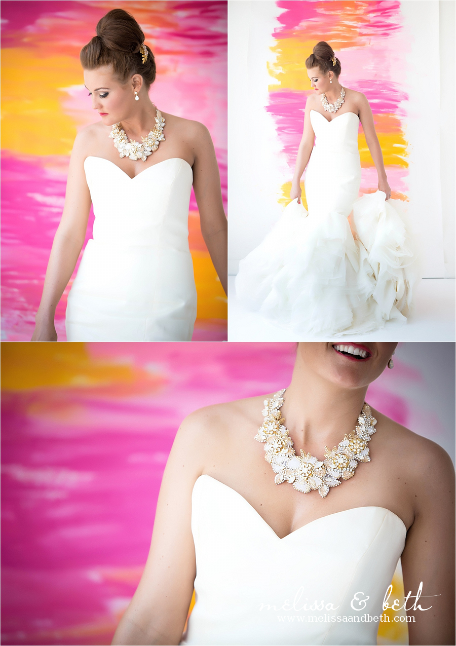 Watercolor Wedding Paper Divas