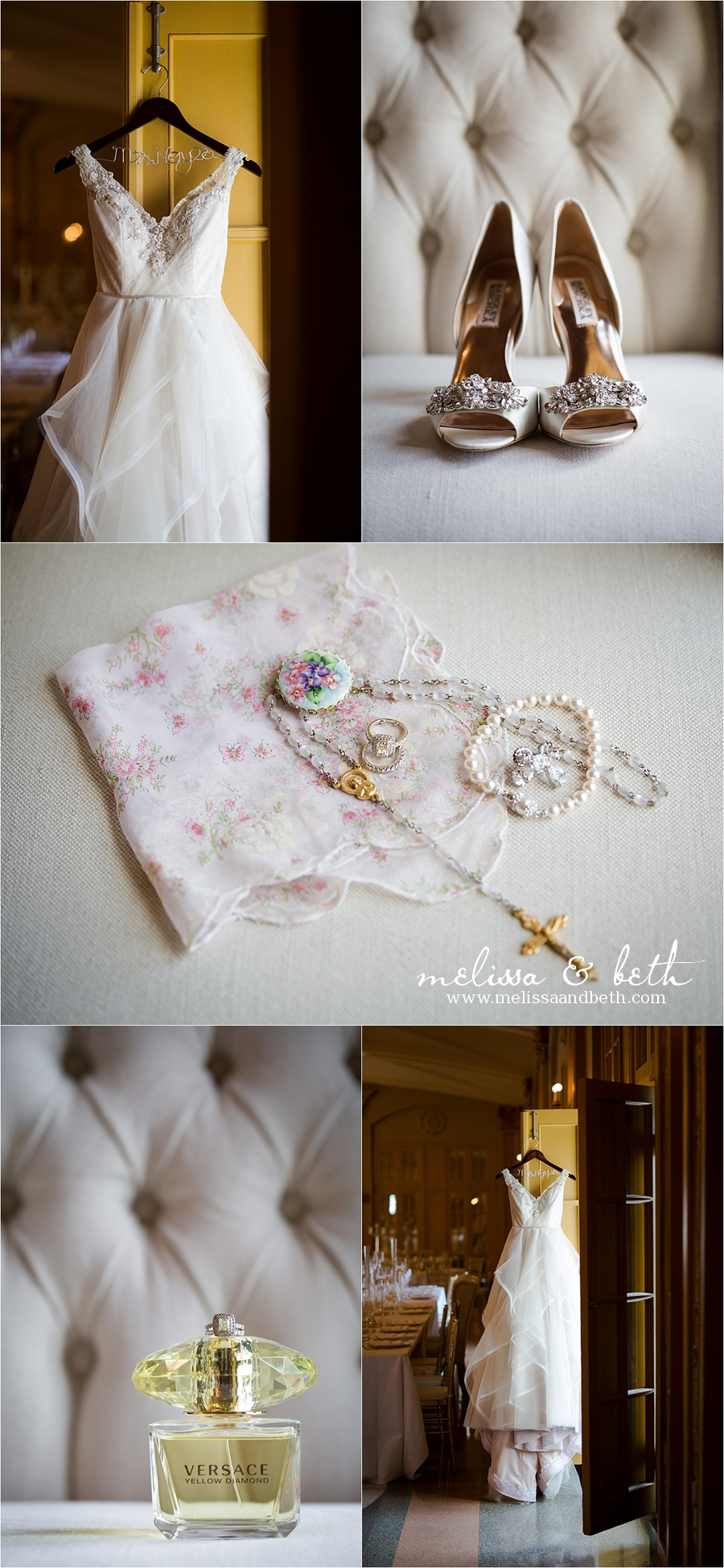 Hilton President Hotel Wedding