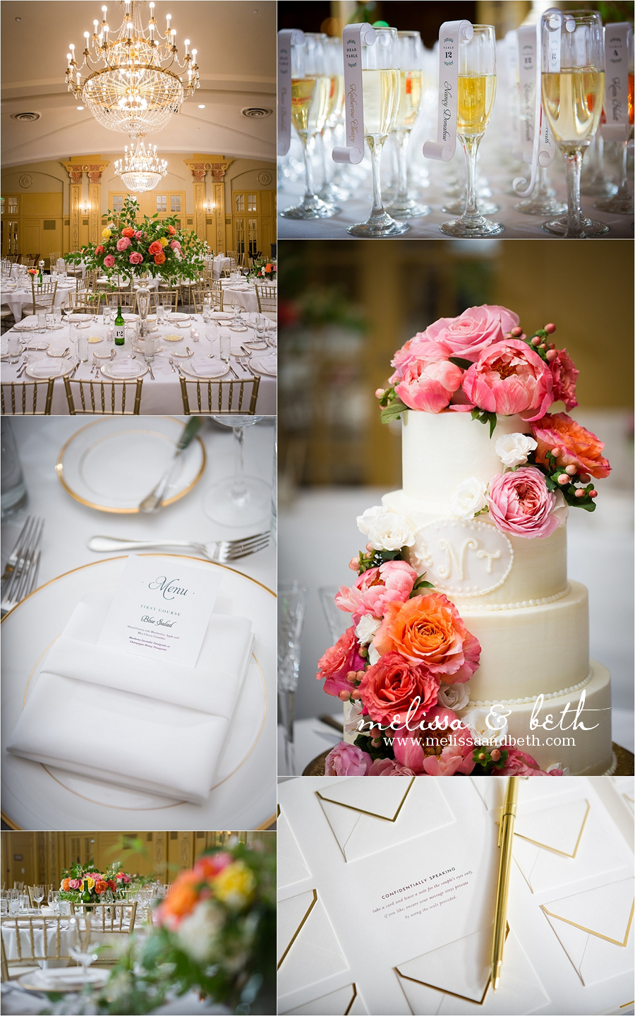 Hilton President Hotel Wedding