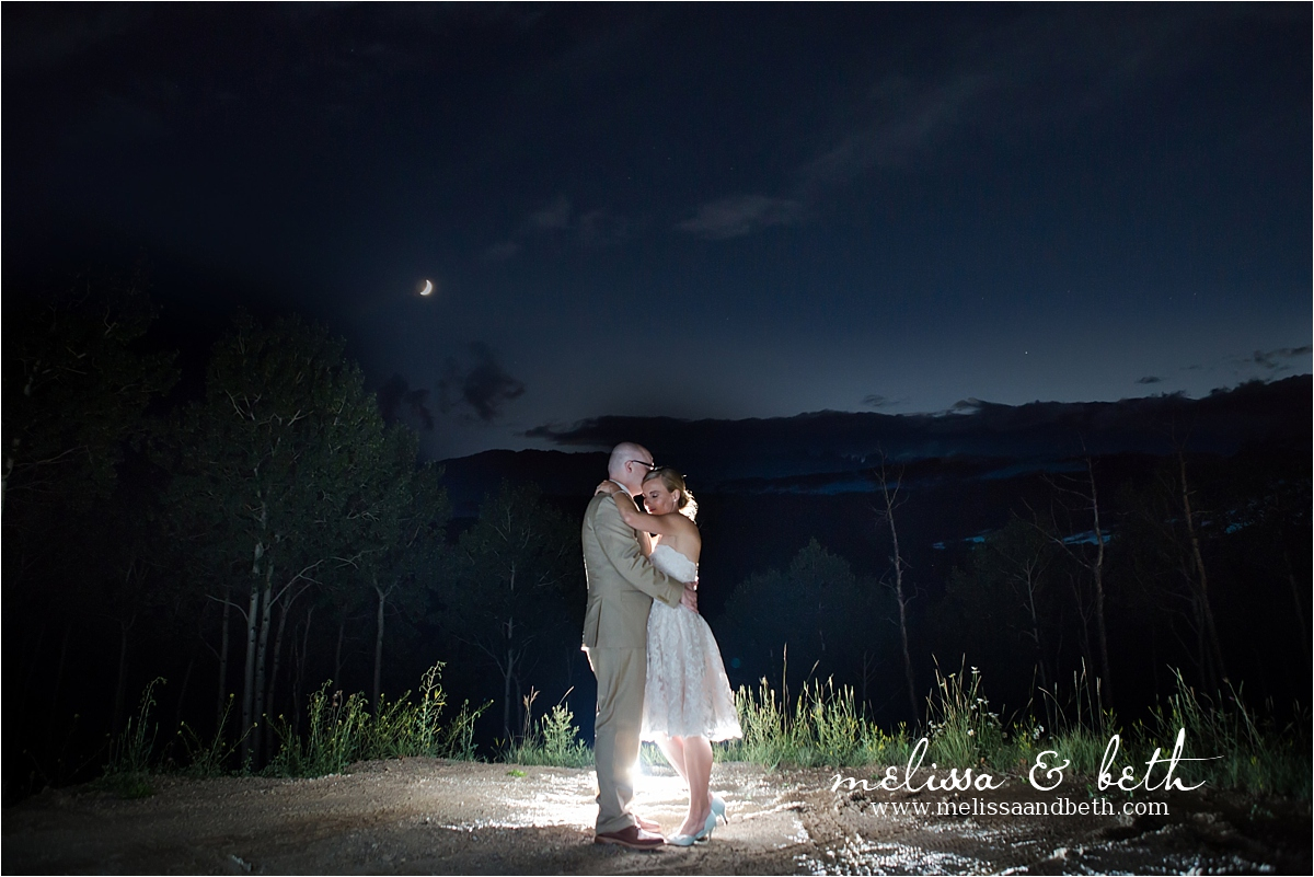 Vail Colorado Wedding Photographers