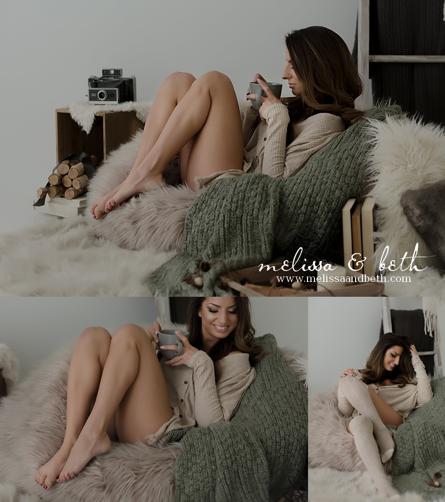 Kansas City Boudoir Photography