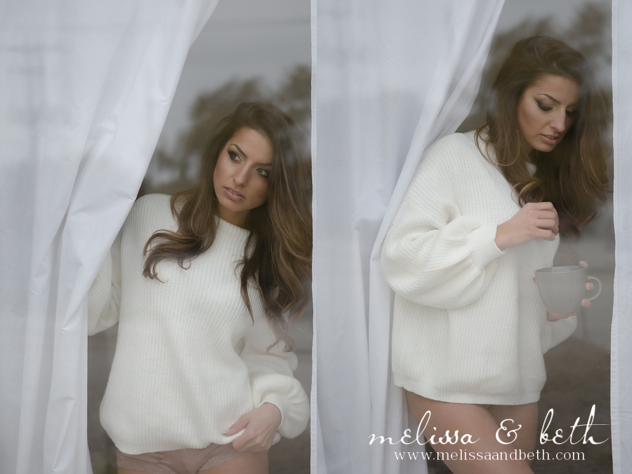 Kansas City Boudoir Photography