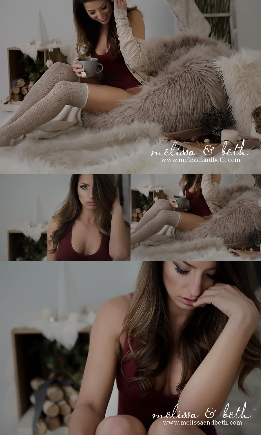 Kansas City Boudoir Photography