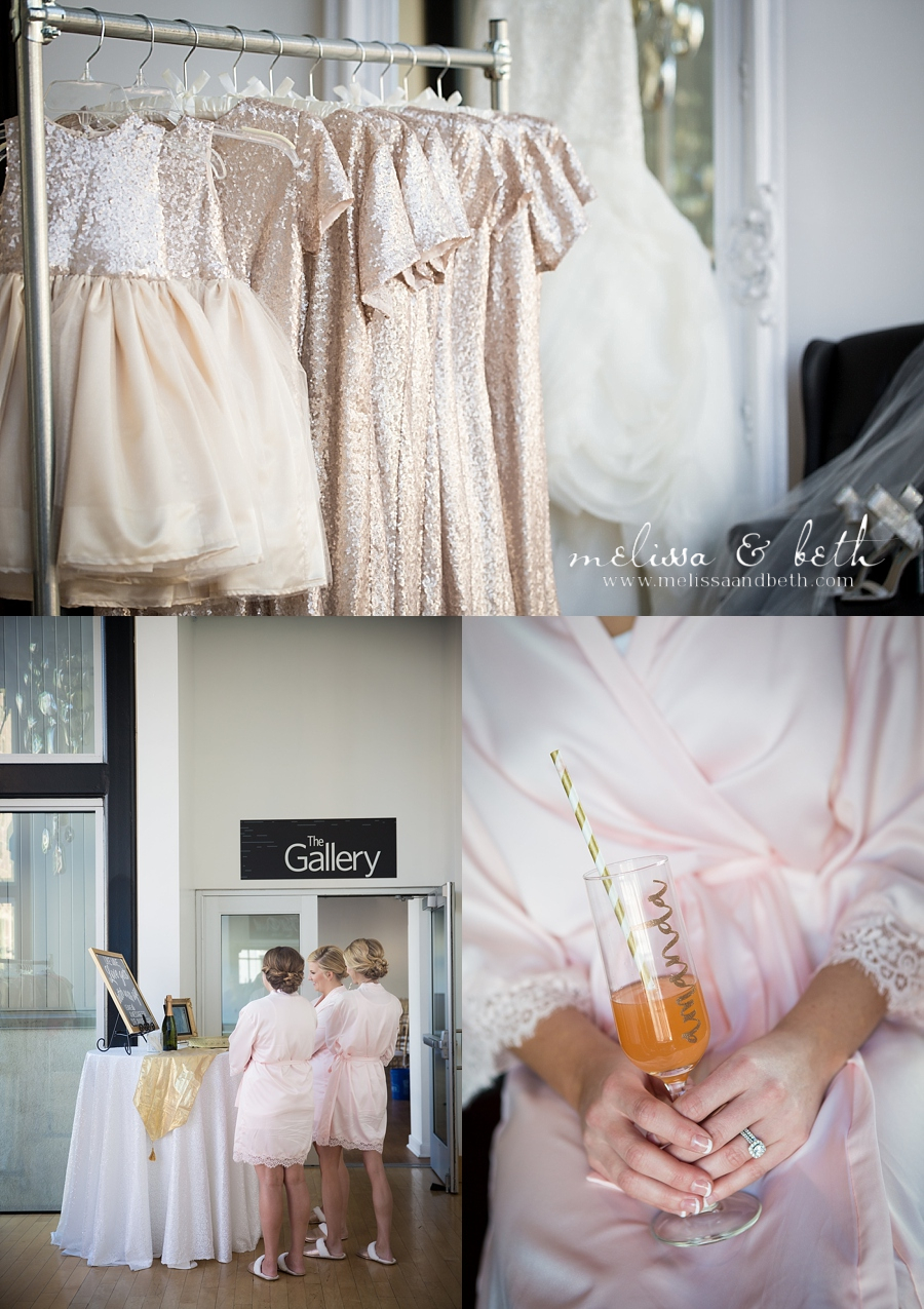 Gallery Event Space Wedding New Year's Eve
