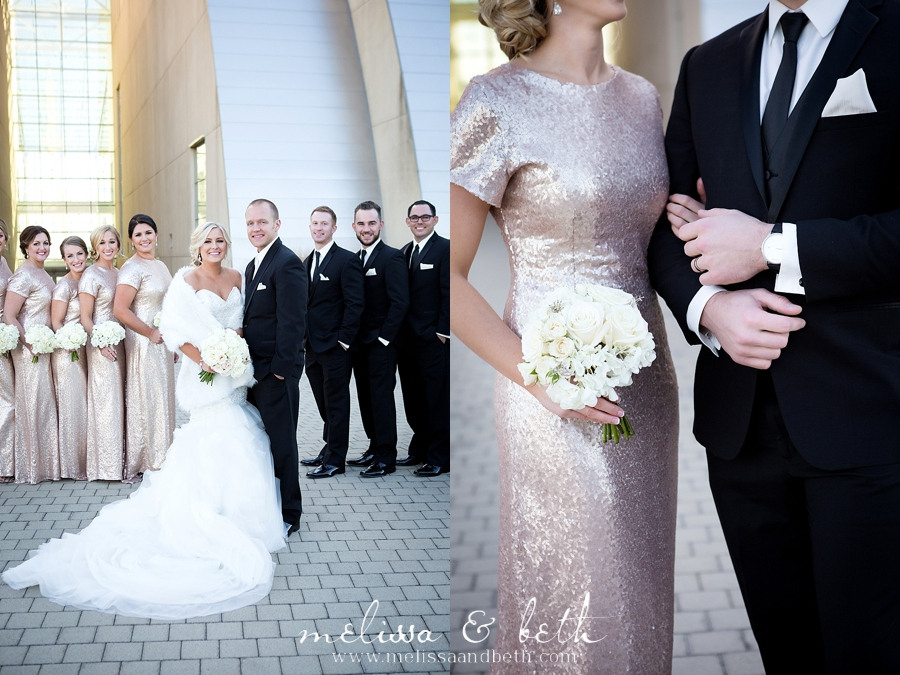 Gallery Event Space Wedding New Year's Eve