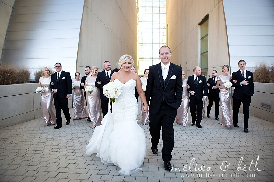 Gallery Event Space Wedding New Year's Eve