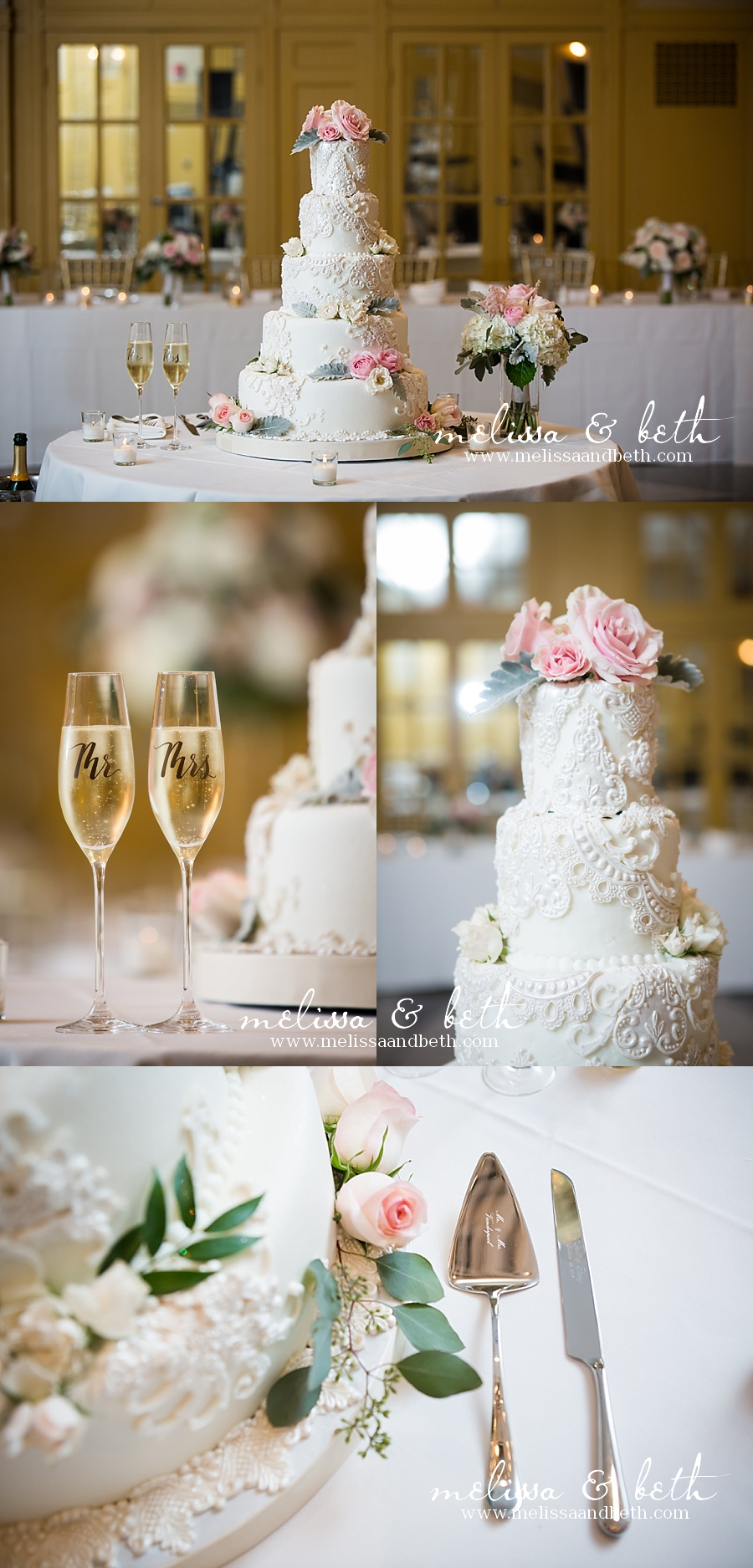 Hilton President Hotel Wedding Kansas City Luxury Wedding Photography