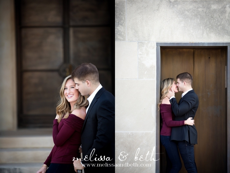 Kansas City Engagement Photographers