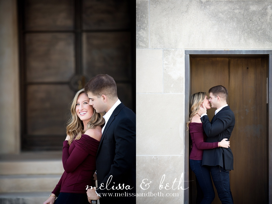 Kansas City Engagement Photographers