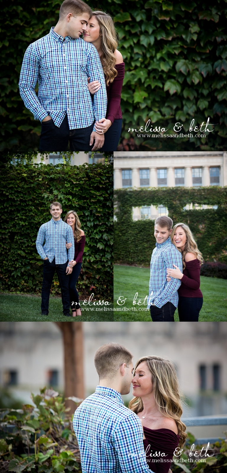 Kansas City Engagement Photographers