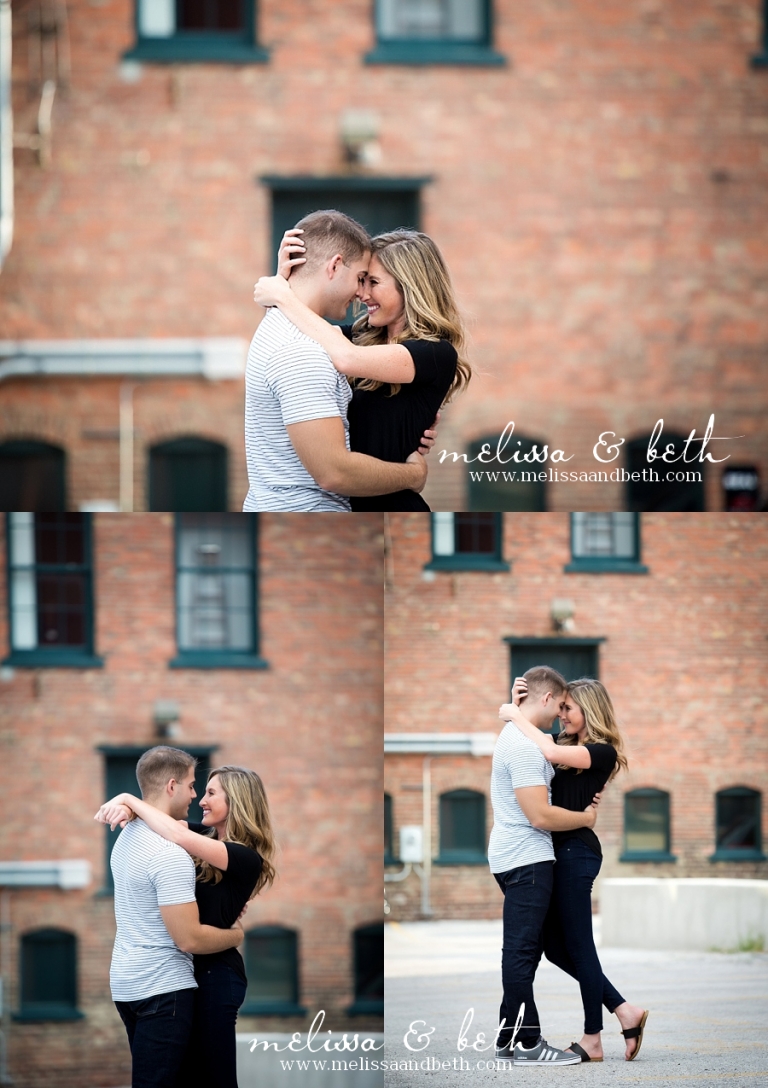 Kansas City Engagement Photographers