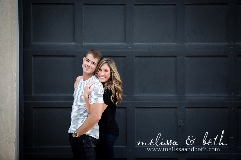 Kansas City Engagement Photographers