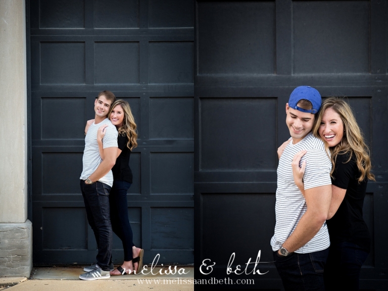 Kansas City Engagement Photographers