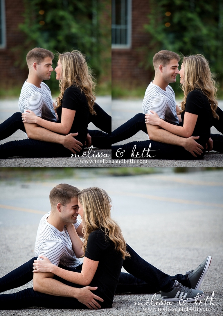 Kansas City Engagement Photographers