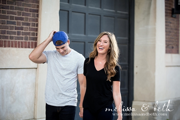 Kansas City Engagement Photographers