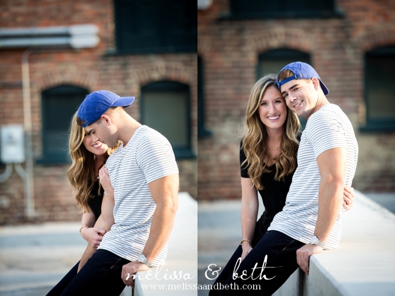 Kansas City Engagement Photographers