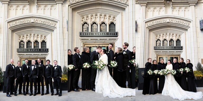 Hotel Kansas City Wedding